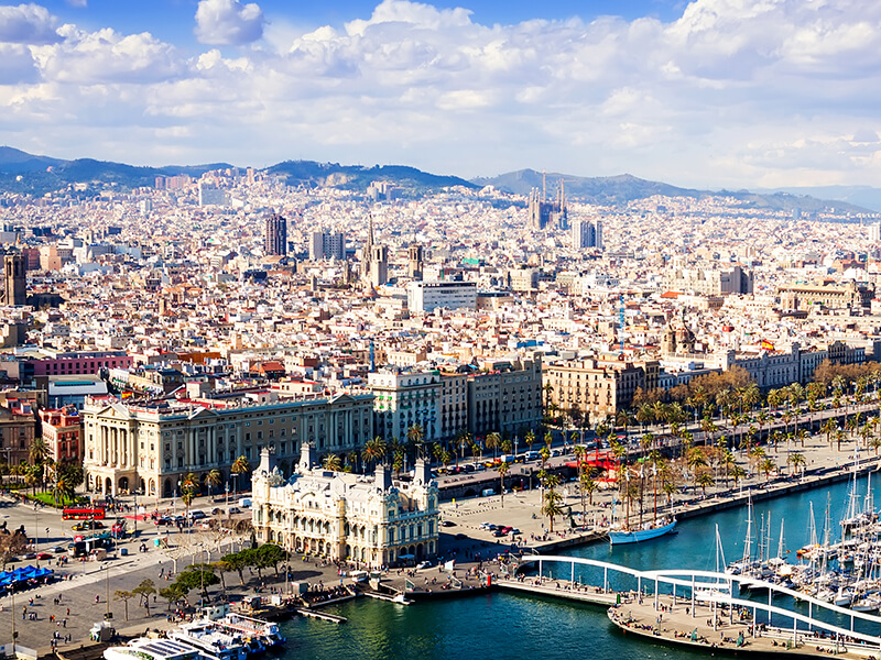 Barcelona es mant entre les 25 ciutats ms competitives del mn i es confirma com a pol tecnolgic de referncia internacional