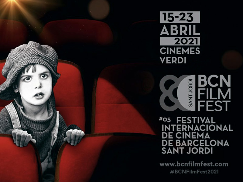 El BCN Film Festival arriba a la seva 5a edici amb un format presencial