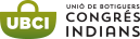 UBCI Unió de Botiguers Congrés Indians